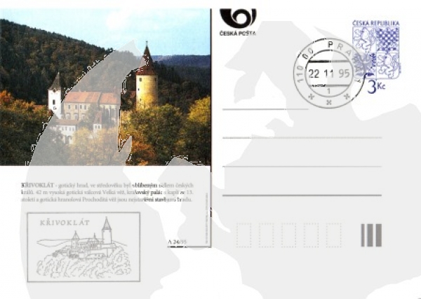 CDV 013 B - CZ 1995 11 001 ●